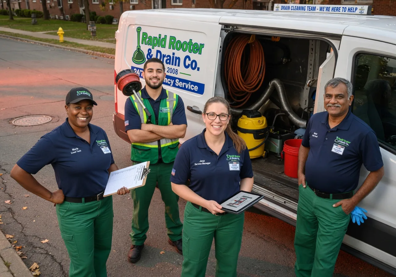 Drain Cleaning company in Fulshear, TX